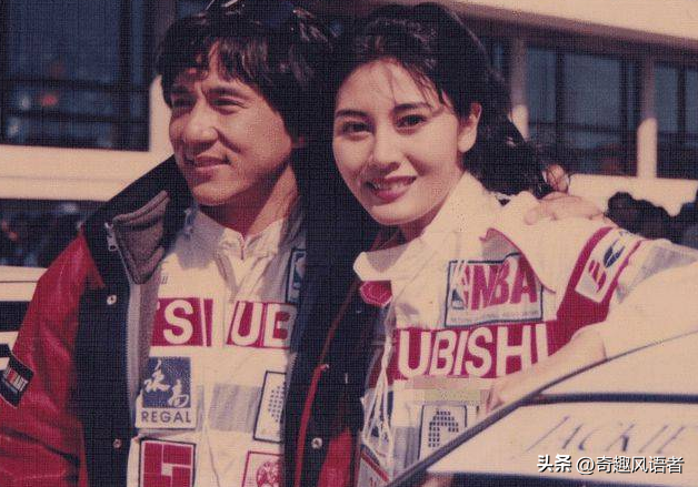 成龙与众多女星的情感秘事，有人为他放弃事业，有人对他不屑一顾