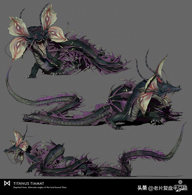 爽片《哥斯拉大战金刚2》19大怪兽盘点，喜欢吃哪个？