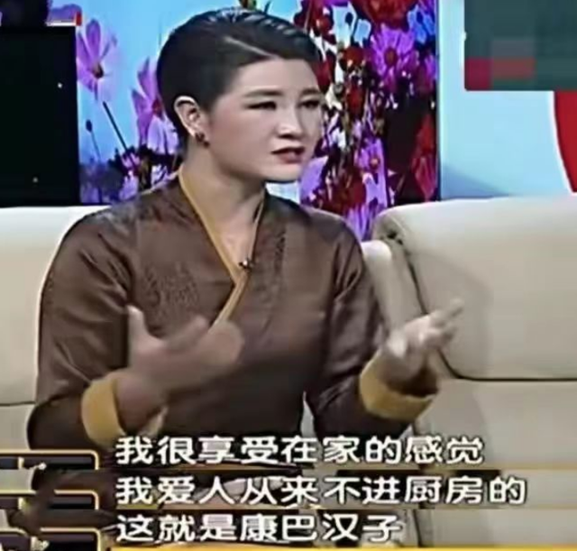 降央卓玛：我这辈子最正确的决定，就是为普通丈夫生了3个孩子