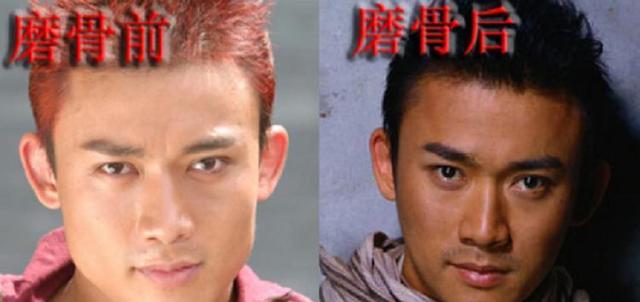 哪些男神明星整容你不能接受？总是认为他原本就是这个样子