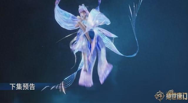 斗罗大陆:王冬新形象曝光,霍雨浩动用底牌,萧萧一个做法好霸气