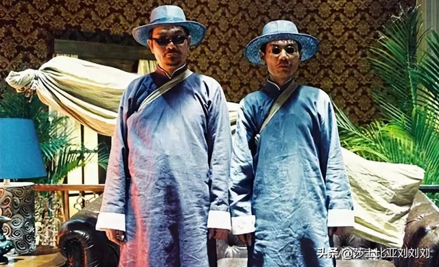 盘点《功夫》里的19个经典角色：酱爆最搞笑，星爷武功最高