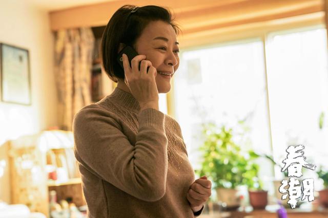 郝蕾再拍大尺度电影，《春潮》是女版《万箭穿心》，母女矛盾更深