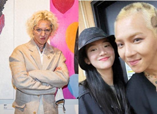 WINNER宋旻浩爆热恋「青龙奖女新人」！YG回应挨轰　昨才爆当兵翘班