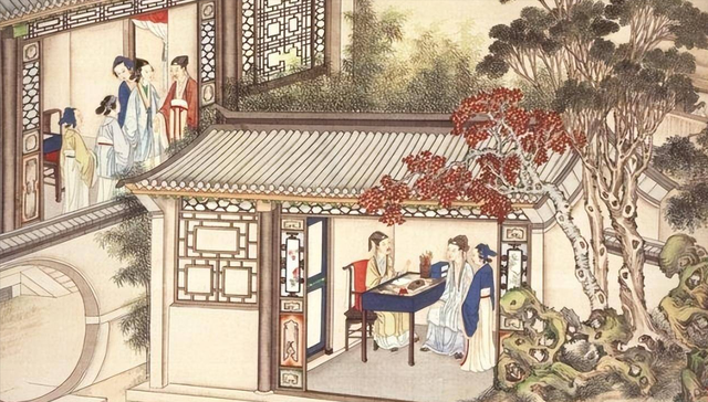 贾赦明明有两个儿子，为什么敢说把世袭的前程给贾环？