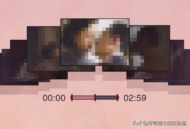 同样是色情片，为什么有的打码，有的不打码？