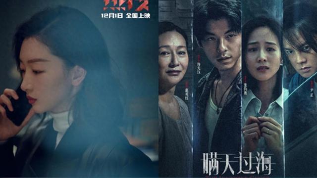 盘点2024爱奇艺电影 《瞒天过海》2大咖互飙戏
