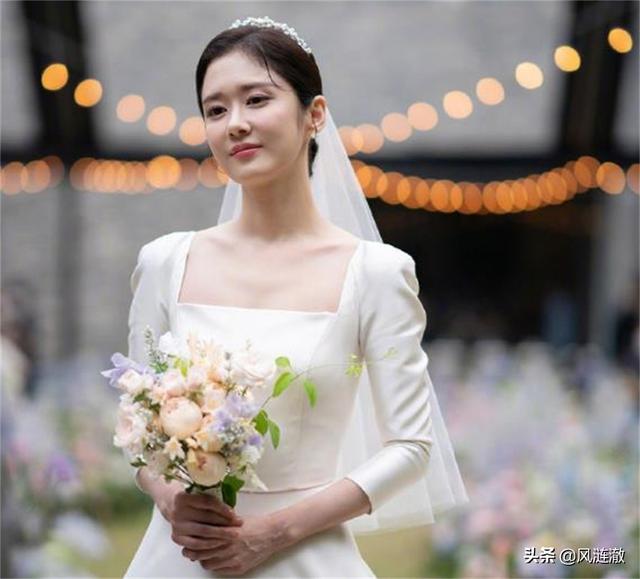 韩娱圈进入结婚季,不到一个月,已有4位艺人举行婚礼