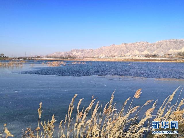 雁门关外，冬日泉水叮咚