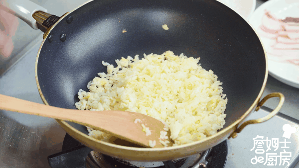 火辣辣香恋焗饭丨七夕惊喜全是它给的！一煮一焗，每一口都像在热恋