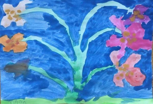 疫情无法隔离春天:霍克尼的水仙与提香的《圣殇》