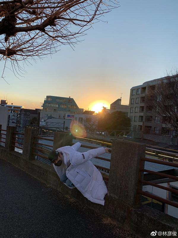 专访｜林彦俊：这一年过得很快，也很慢