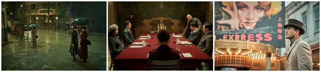 韩国影片《幽灵》发布角色剧照，薛景求、李荷妮主演