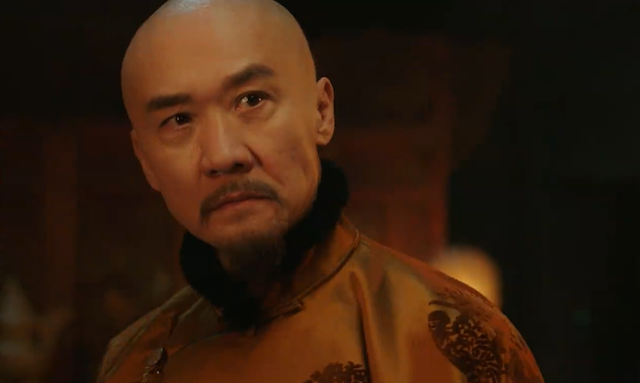 《大生意人》：本是冲着陈晓去的，却被55岁男四号惊艳了