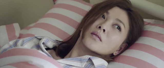 37岁李彩桦又演坏女人，段位太高，比《回家的诱惑》艾莉还可恨