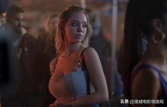 乖乖,索尼影业“蜘蛛侠”系列作品,又将会引入一个大美女