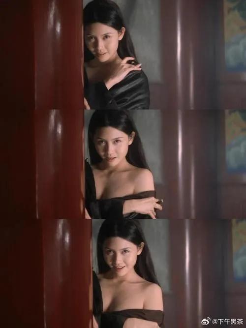 香港艳星倾力演艺《慈禧秘密生活》