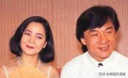 成龙与众多女星的情感秘事，有人为他放弃事业，有人对他不屑一顾