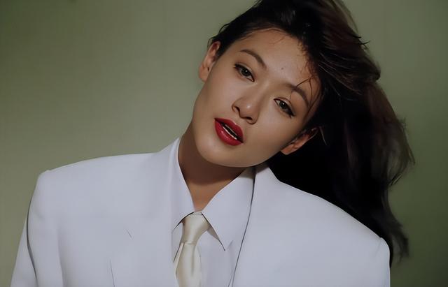 5位红极一时的“风月女神”，个个风情万种，翁虹只能排至第四位