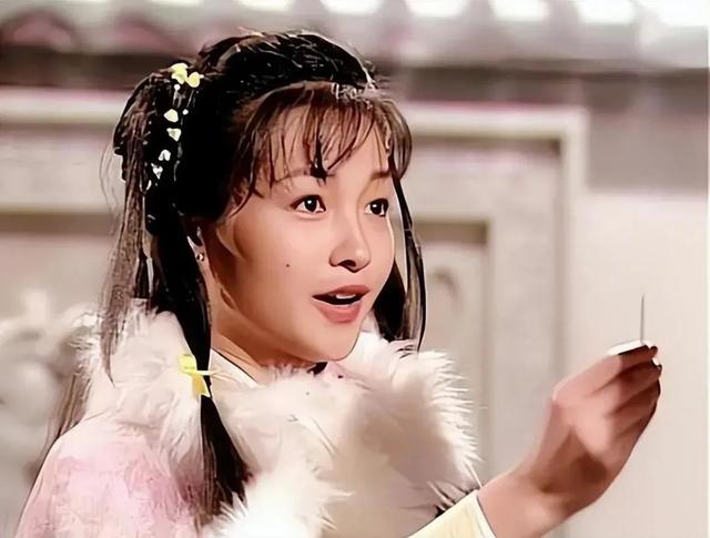 金庸笔下的侠女，真的只为爱情存在？