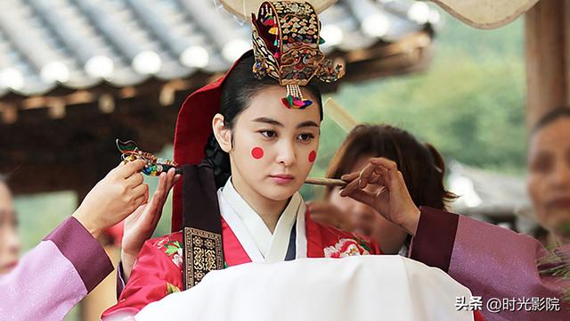 五部韩国古装爱情电影，都是颜值与剧情兼备的艺术佳作！