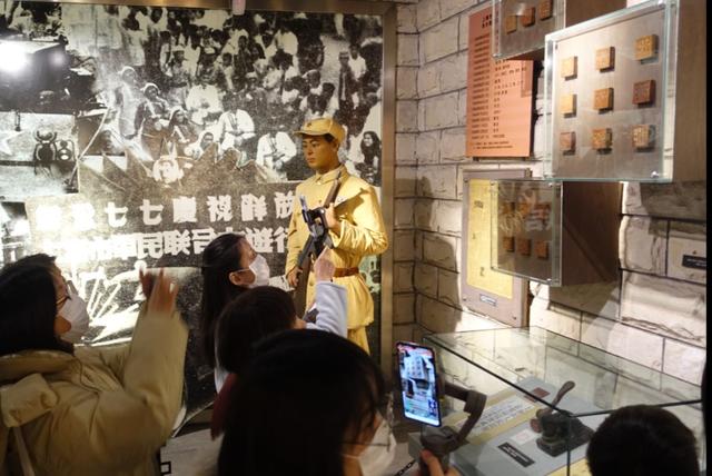 今天，为大家推荐位于斜土街道的这家宝藏博物馆