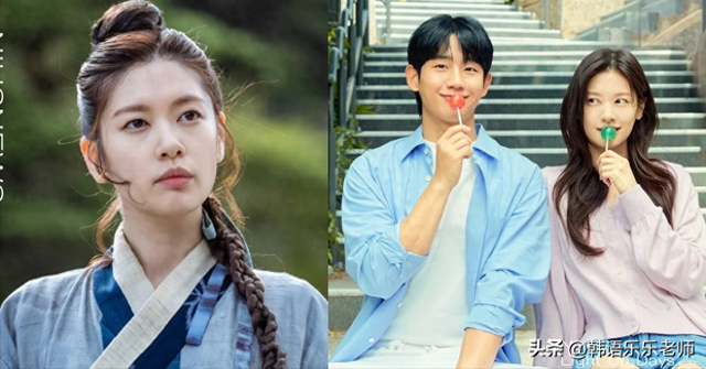 郑素敏10部韩剧！