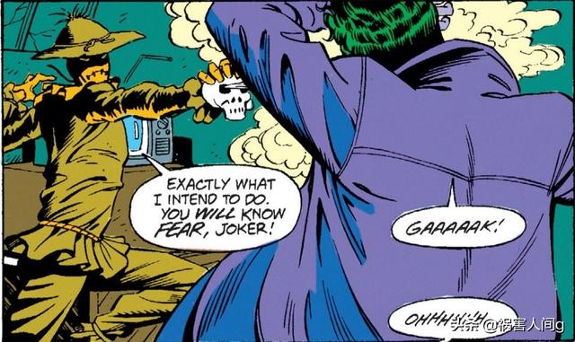 稻草人：最大器晚成的反派，从诞生到顶级反派他用了七十年