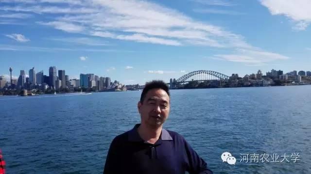 学者风采尹清强——河南农业大学教授、河南省特聘教授