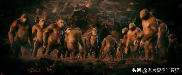 爽片《哥斯拉大战金刚2》19大怪兽盘点，喜欢吃哪个？