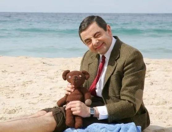 只要他还继续演“憨豆”，我都会一直看下去