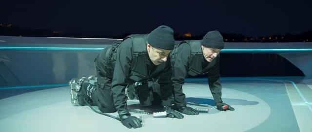 《憨豆特工3》总玩反智套路，创意也到头了