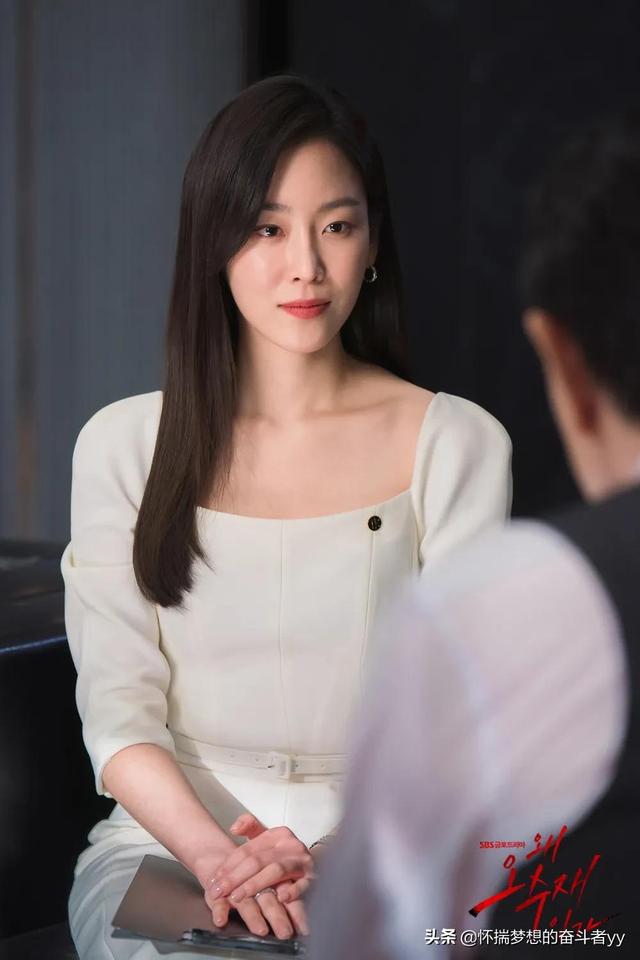 韩律政剧“为何是吴秀才”高中毕业成为女代表律师第一人徐玄振