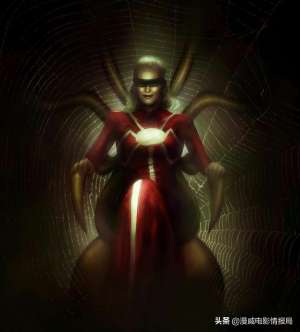 菲丽西亚(乖乖，索尼影业“蜘蛛侠”系列作品，又将会引入一个大美女)