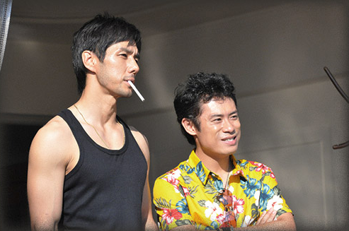 看了日版《无间道》才知道，经典难以复制