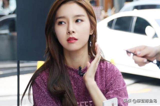 金素恩--韩国女演员