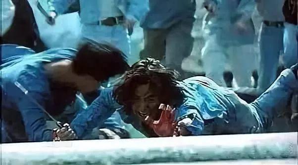 画师带你重看——《古惑仔》(人在江湖)