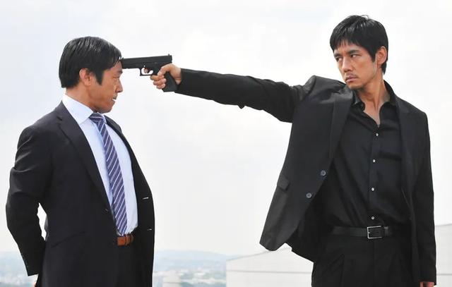 看了日版《无间道》才知道，经典难以复制