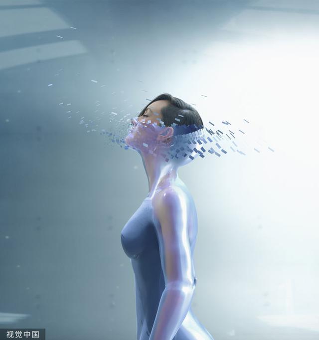 虚拟主播，全都是泡沫