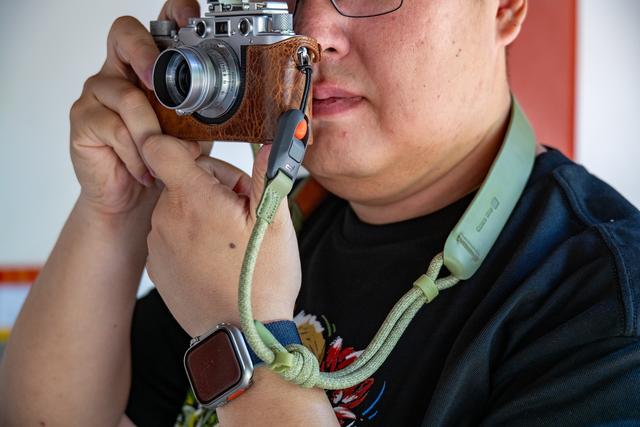 PGYTECH相机背带Air评测：实用舒适、时尚摄影人的必备配件