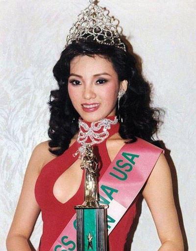 她是最美亚洲小姐，拍三级片一脱成名，曾拒绝25万美金拍裸照