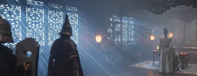 《云襄传之将进酒》杀青，陈晓古装造型确实撩人，有望暑期档播出