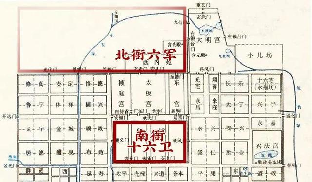 《长安十二时辰》中各部队背后是谁？唐代禁军多到你想不到