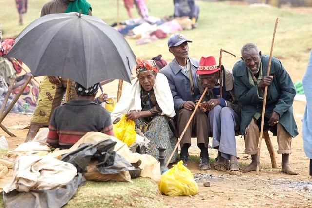 我连续两个冬天都跑非洲,得出了一个“一辈子不会变”的观点