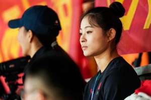 空手道女孩(颜值与实力并存空手道美女龚莉全运夺冠，具备成为大明星的潜质)