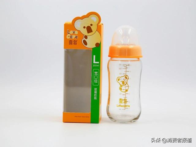 12款奶瓶安全测试：全部检出挥发性物质，但含量符合国家要求