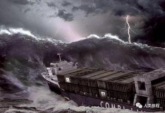 流氓浪、怪物波、水墙、杀手浪，曾经只存在于神话传说中的海洋恶魔！