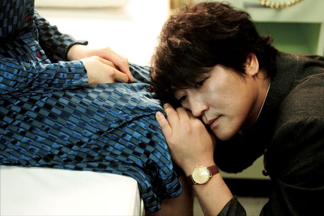 韩国R级大片，女神金海淑大胆出演，不容错过