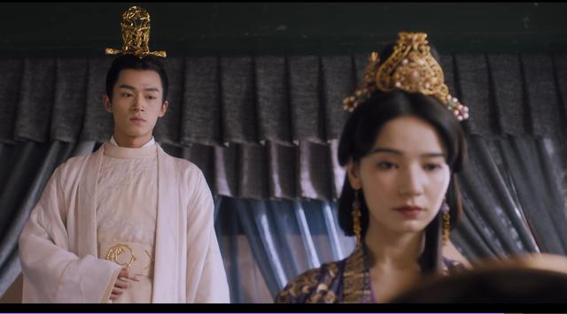 三刷《长安如故》，时宜盘发是对刘子行感情的转机，可惜他看不懂