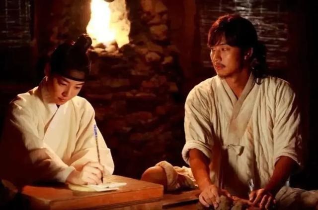 太敢拍了，韩国大尺度电影《美人图》，从艺术中触动心灵。